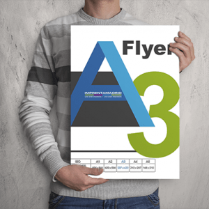 flyers A3 flyers A3