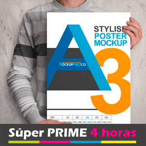 Carteles express 4horas Carteles express 4horas