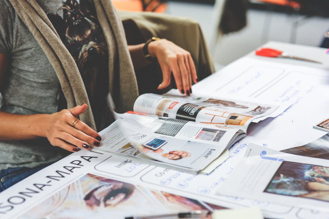 El checklist de impresión digital que necesitas comprobar en 2019