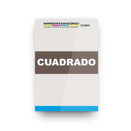 Flyer cuadrado