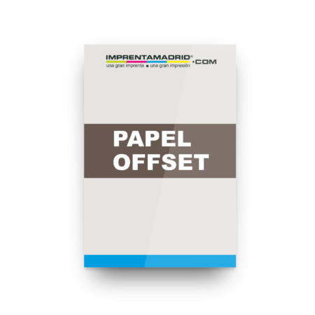 Flyer papel offset
