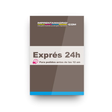 Flyer 24 horas