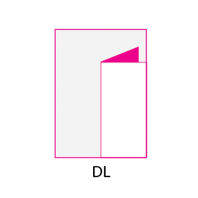 Díptico DL – 10×21 cm