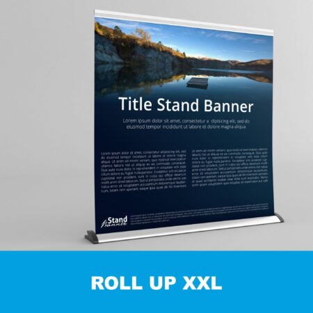 Roll up XXL