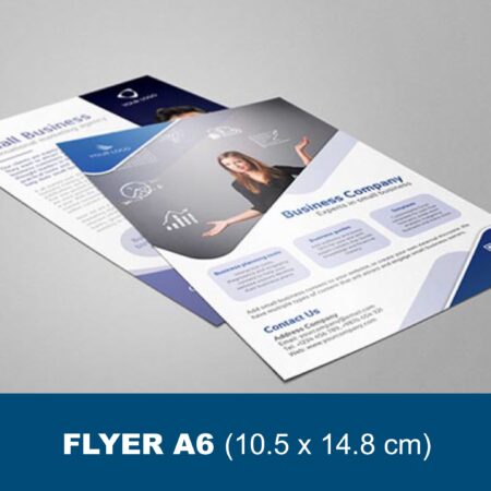 Flyers A6
