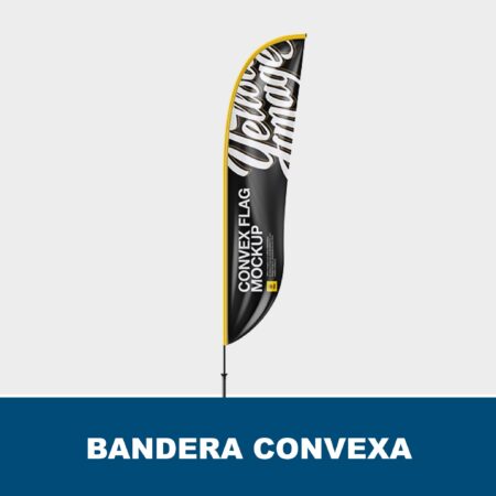 Banderas convexas