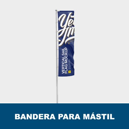 Banderas para mástil