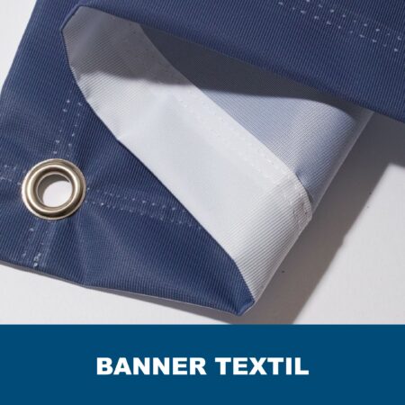 Banners textiles