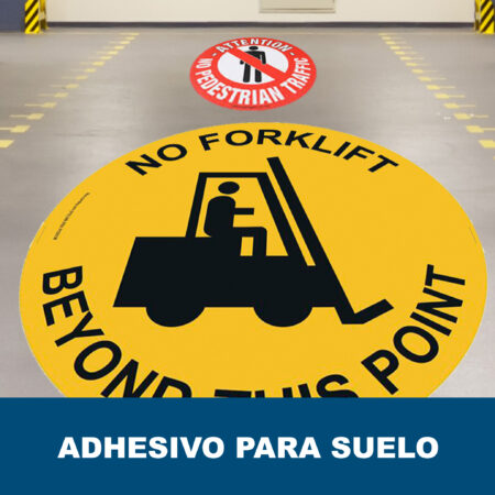 Adhesivos para el suelo