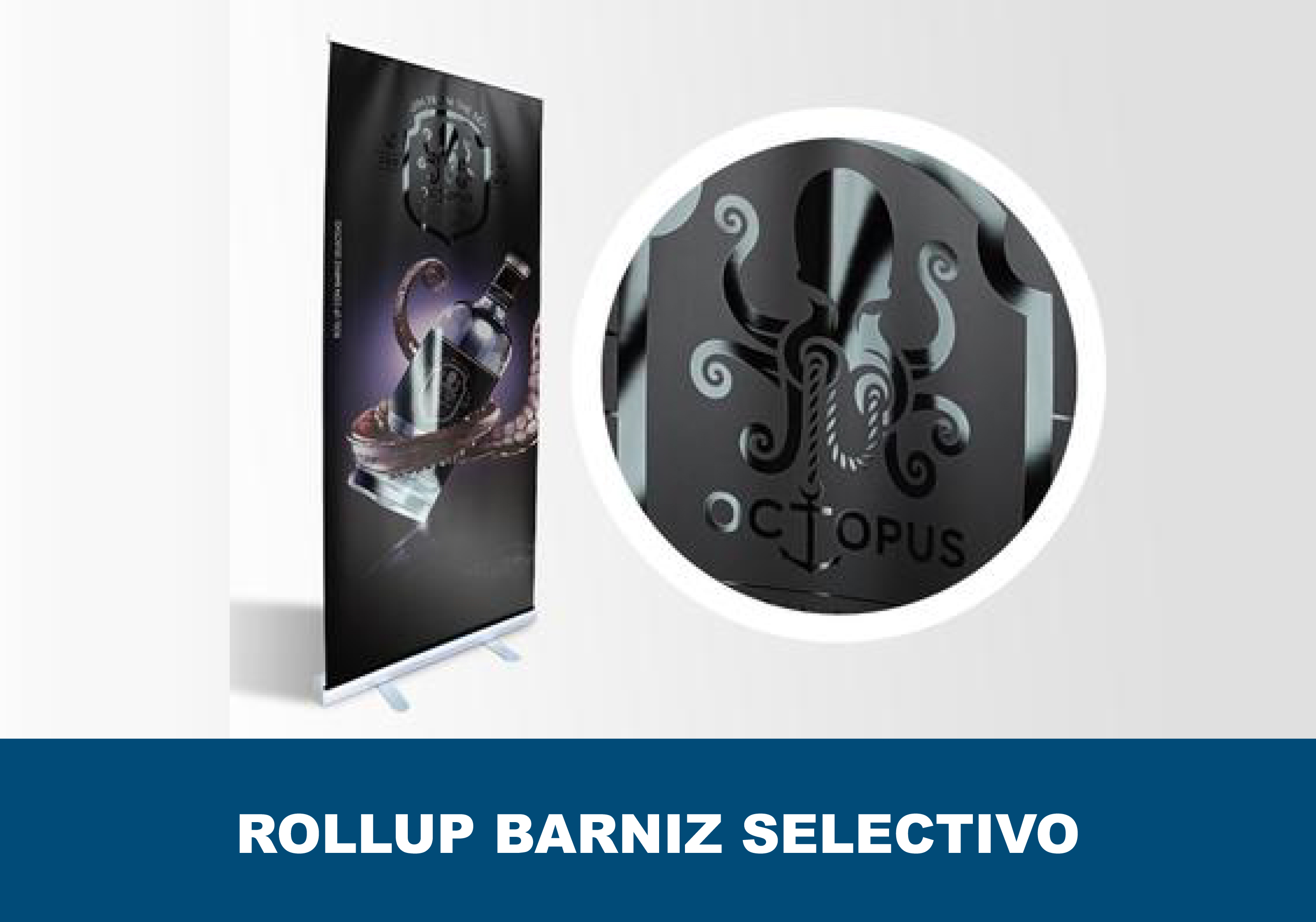 Cómo montar un Roll-up de manera sencilla