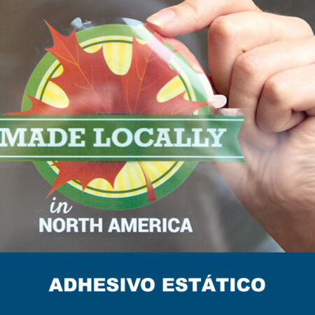 Adhesivos estático