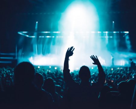 Haz que un evento sea especial mediante las entradas