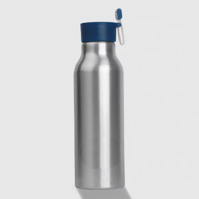 Botella de aluminio
